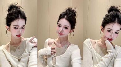 顶级约炮大神 Mcreation 调教新作！玩弄天花板级气质小姐姐 戴肛塞玩SM足交 搞3P被爆操内射！